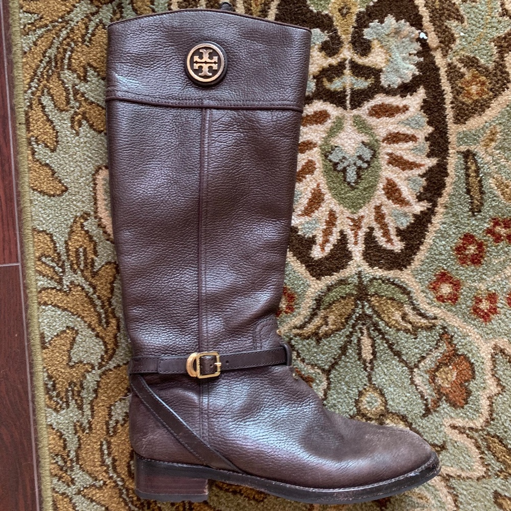 Tory Burch Brown Boot